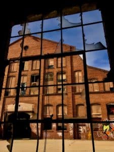 Pullman Yard, a