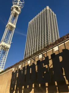 In July, the Invest Atlanta board approved a $6.5 million grant to WRS, for the company's redevelopment of Underground Atlanta. (Credit/file: Kelly Jordan)