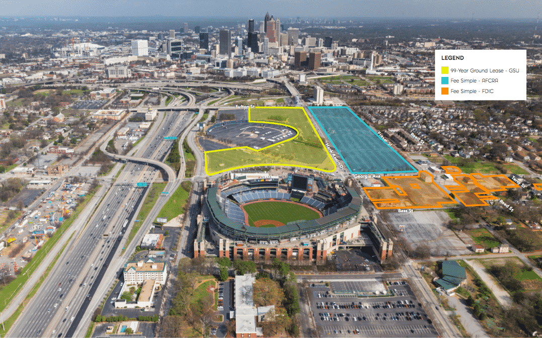 Talks turning lemons to lemonade at Turner Field SaportaReport