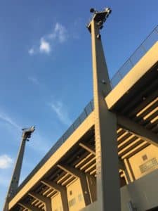 Grady High School stadium