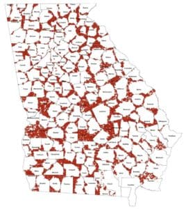 ESPLOST leaving counties, GSU