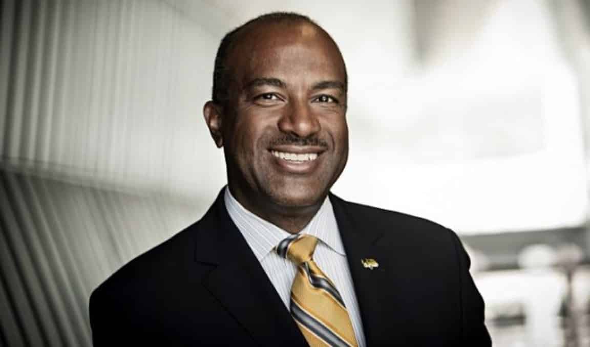Gary May