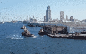 port of mobile, 2, ala