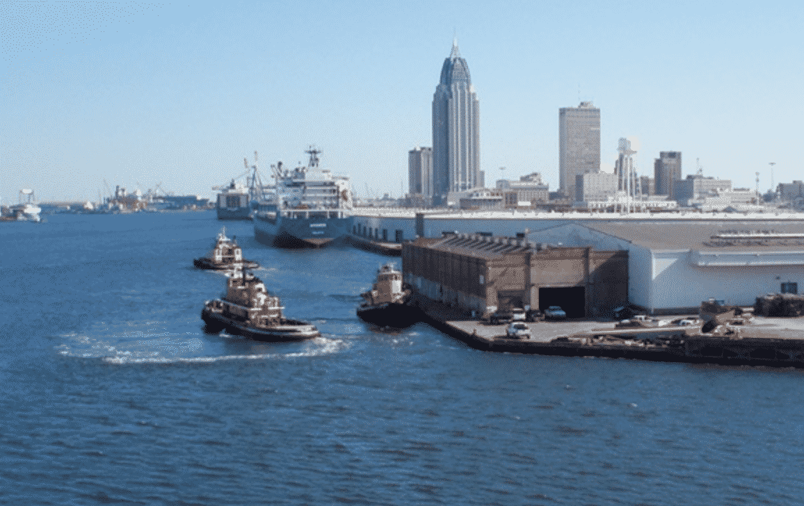 port of mobile, 2, ala