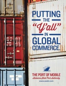 port of mobile, ala