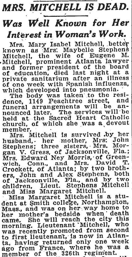 short cropped Mitchell obituary (1)