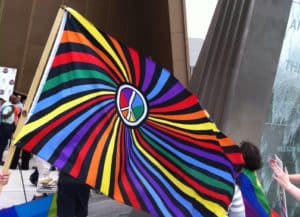LGBT flag