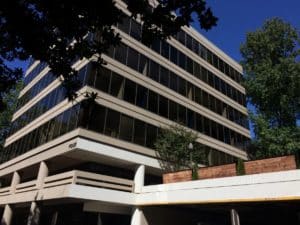 Buckhead office building