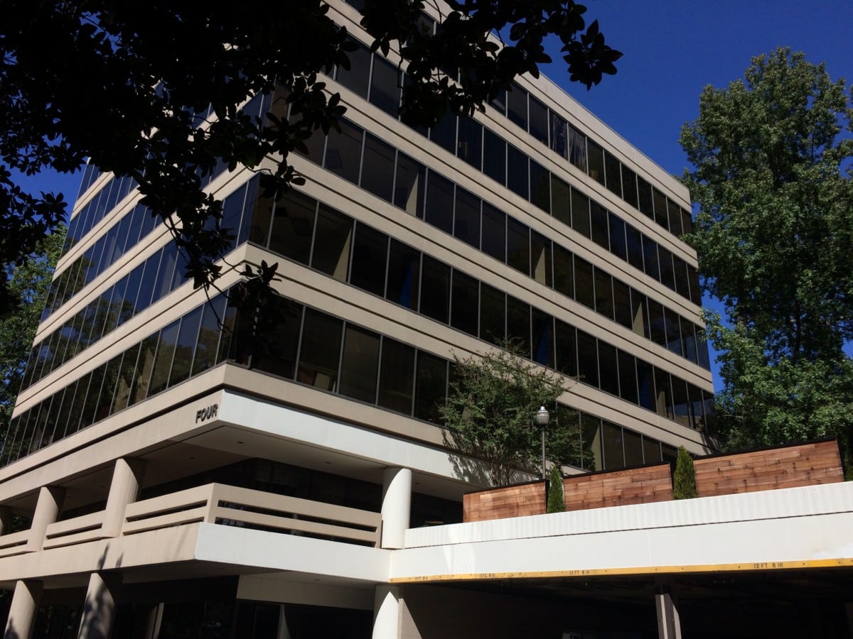 Buckhead office building