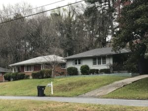 Eviction rates in Fulton County