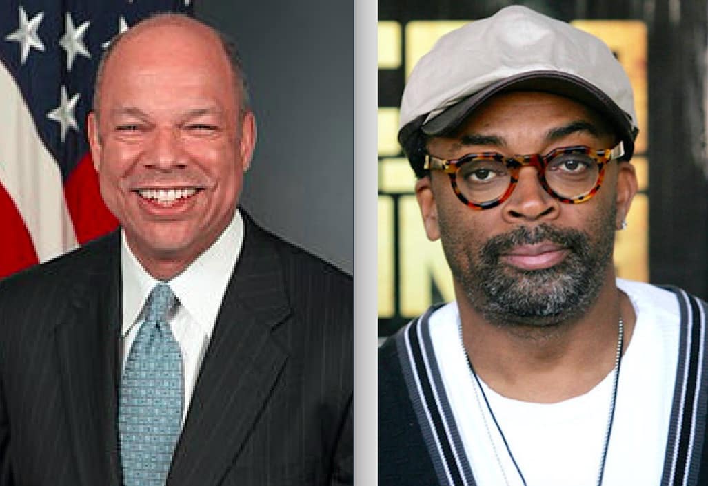 Jeh Johnson Spike Lee