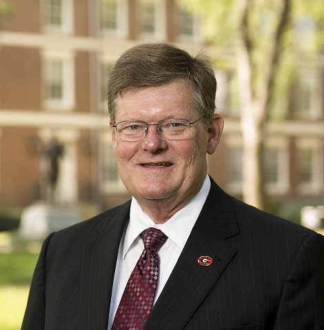 Description: Tom Jackson Date of Photo: 5/20/2015 Credit: Andrew Davis Tucker, University of Georgia Photographic Services File: 32759-054 The University of Georgia owns the rights to this image or has permission to redistribute this image. Permission to use this image is granted for internal UGA publications and promotions and for a one-time use for news purposes. Separate permission and payment of a fee is required to use any image for any other purpose, including but not limited to, commercial, advertising or illustrative purposes. Unauthorized use of any of these copyrighted photographs is unlawful and may subject the user to civil and criminal penalties. Possession of this image signifies agreement to all the terms described above.