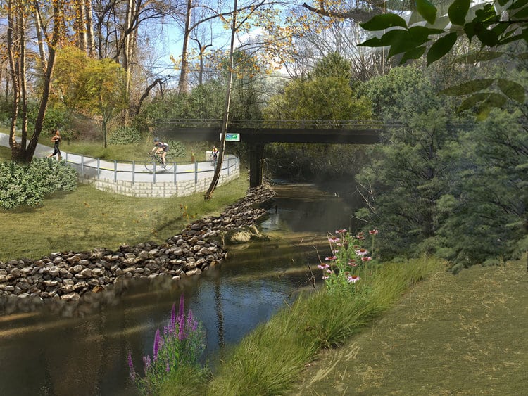 Proctor Creek Greenway