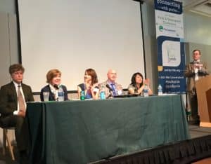 Parks & Greespace panel