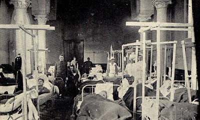 This surgical ward