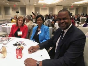 Kasim Reed, Bea Perez, Helen Smith Price