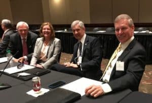 GRA university presidents