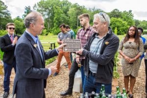 South Fork Conservancy, Coca Cola grant
