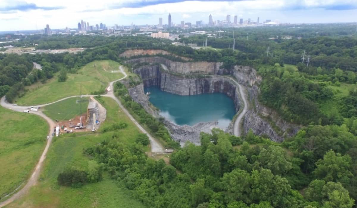 bellwood quarry