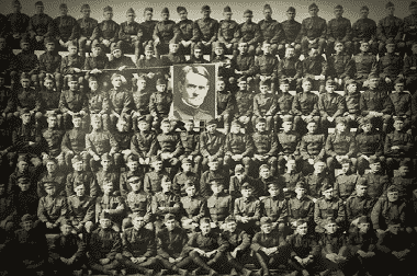 The Emory Unit drew doctors and nurses from across Georgia.