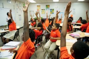 kipp academy, charter school