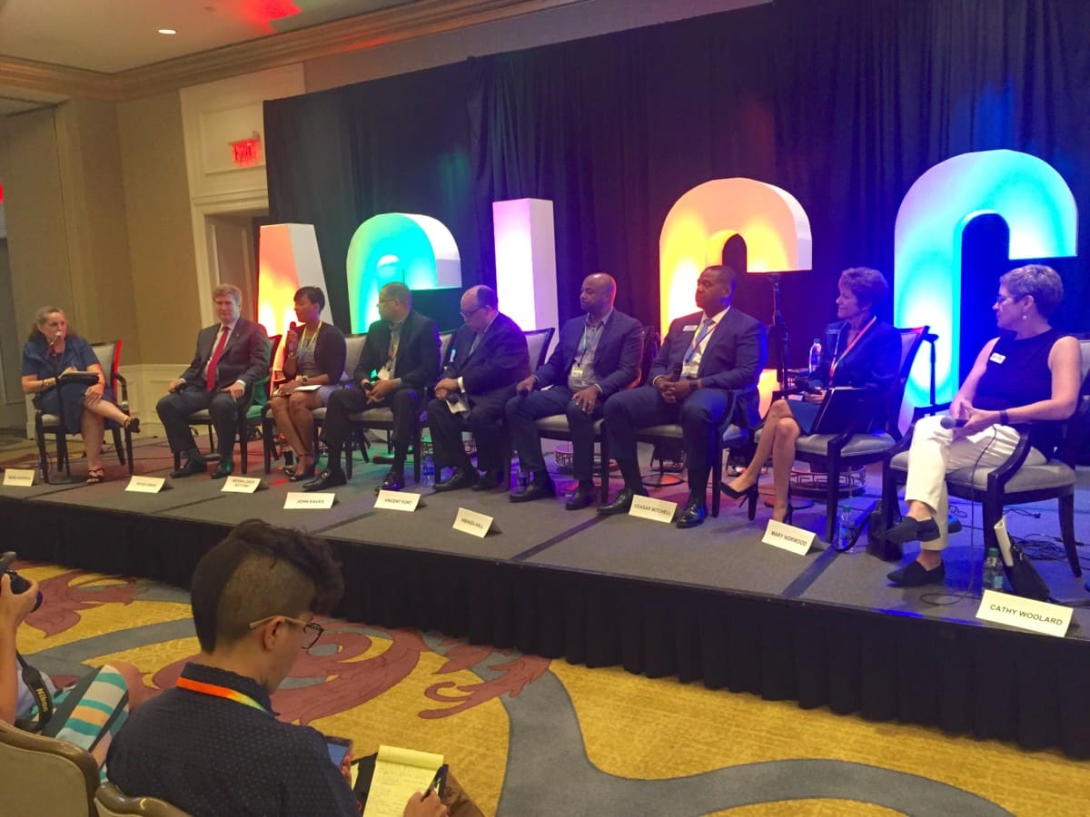 mayoral forum