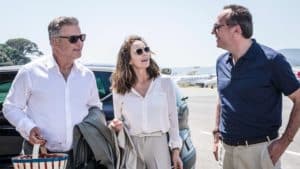 Alec Baldwin Diane Lane Arnaud Viard