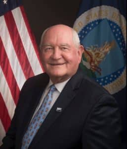 sonny perdue, profile