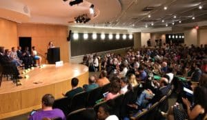 Atlanta mayoral forum on green space