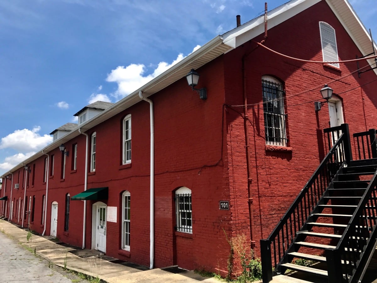 Fort McPherson signs first tenant SaportaReport