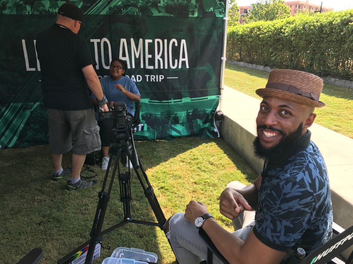 Ja'han Jones HuffPost