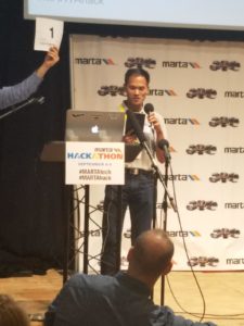 MARTA hack-a-thon