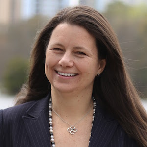 Jennifer Ide, candidate for Atlanta City Council District 6. Credit: Courtesy Jennifer Ide