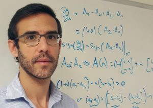 joshua weitz