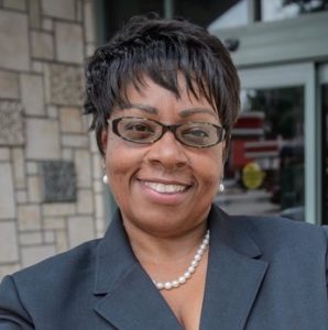 Natalyn Archibong, incumbent candidate for Atlanta City Council District 5. Credit: Courtesy Natalyn Archibong