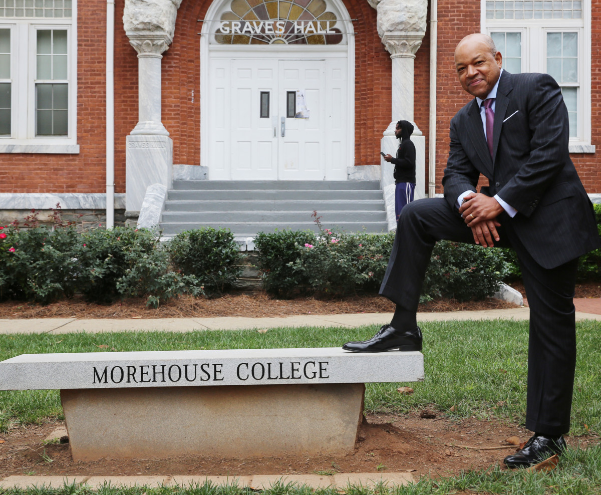 Morehouse David Thomas