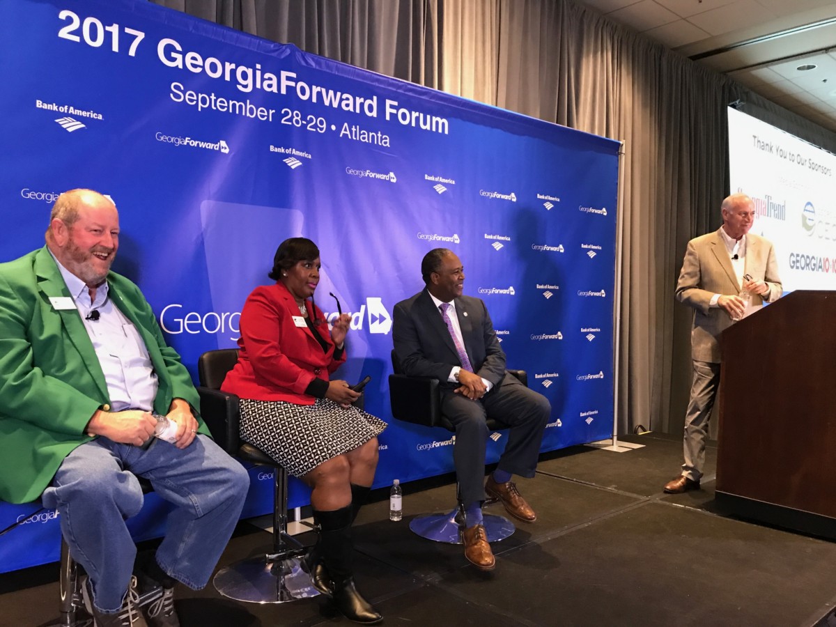 mayoral panel
