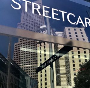 MARTA's plan would see the city's existing streetcar linked into a light rail line from Cambellton to parts of northeast Atlanta. Credit: Kelly Jordan