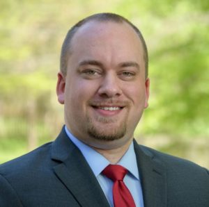 Atlanta, GA. Dustin Hillis, candidate for Atlanta City Council. Credit: Photo by Michael A. Schwarz, courtesy of Dustin Hillis