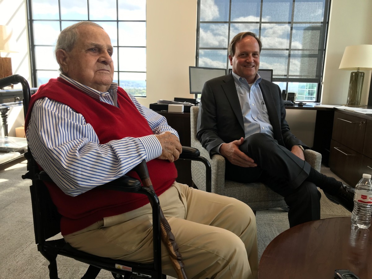 Charlie and Robin Loudermilk