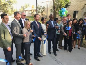 beltline ribbon cutting