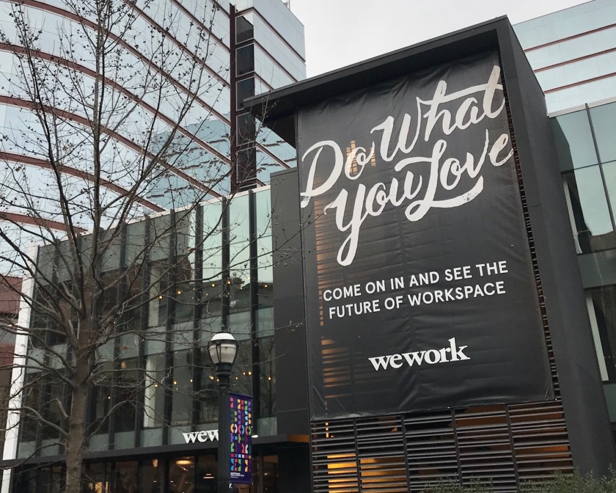 WeWork, 1372, Midtown