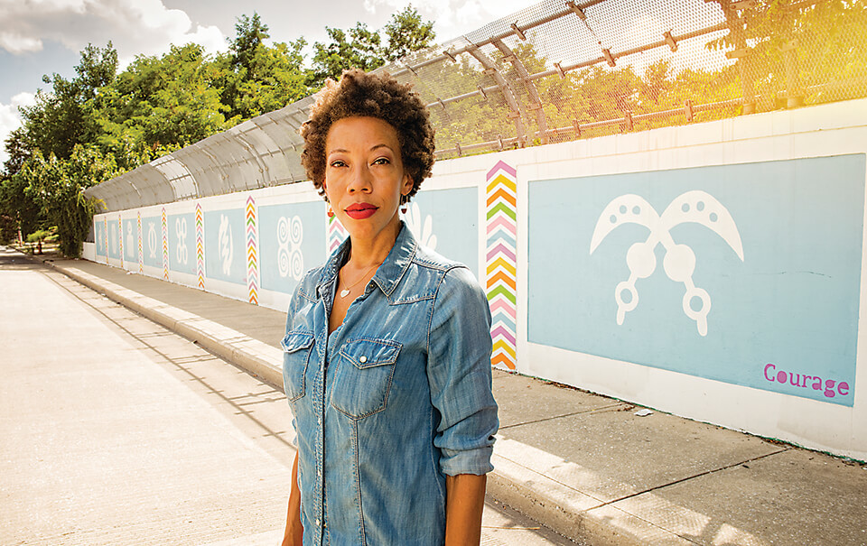 By Maria Saporta The High Museum of Art has selected Georgia native Amy Sherald as the 2018 recipient of the prestigious David C. Driskell Prize in recognition of her contributions to the field of African-American art, the museum announced on Thursday. Among her notable achievements, Sherald received the commission to paint former first lady Michelle Obama’s official portrait for the Smithsonian National Portrait Gallery, which will be unveiled on Feb. 12. The Driskell Prize, founded in 2005, was named in honor of renowned African-American artist and art scholar David C. Driskell to recognize artists and scholars early or in the middle of their careers. Sherald will be honored as the 14th Driskell Prize recipient at the High’s Driskell Prize Dinner on April 27. The Prize includes a $25,000 cash award for the artist. Proceeds from the dinner will support the David C. Driskell African American Art Acquisition Funds Since the inception of those funds, the High has been able to acquire 48 works by African-American artists for its collection. Sherald was born in Columbus, Ga. in 1973, and she trained as a painter in Atlanta – earning a Bachelor of Arts degree from Clark Atlanta University. She then was a Spelman College International Artist-in-Residence in Portobelo, Panama (1997). Sherald went on to receive her master’s degree in painting from the Maryland Institute College of Art. Upon graduating in 2004, she was diagnosed with congestive heart failure, and after completing a residency in Norway, Sherald moved home to Georgia to care for her family. She returned to Baltimore in 2008 to refocus on her practice, and her work began to gain national attention in 2011 when the National Museum of Women in the Arts acquired one of her paintings. Sherald received a life-saving heart transplant in December 2012 and, after her recuperation, resumed working in her studio in Baltimore. In 2016, Sherald was the first woman to win the Smithsonian National Portrait Gallery’s Outwin Boochever Portrait Competition for her 2014 painting “Miss Everything (Unsuppressed Deliverance). An accompanying exhibition, “The Outwin 2016,” has been on tour since 2016 and opens at the Ackland Art Museum, University of North Carolina, in June 2018. The New York Times selected Sherald among “19 Artists to Watch” in 2017. “Sherald is a remarkable talent who in recent years has gained the recognition she so thoroughly deserves as a unique force in contemporary art,” said Rand Suffolk, the Nancy and Holcombe T. Green, Jr., director of the High. “We are honored to select her as this year’s recipient and to support her incredible work, which celebrates America’s diversity and rich cultural heritage.” The selection process for the 2018 recipient of the Driskell Prize began with a call for nominations from a national pool of artists, curators, teachers, collectors and art historians. Sherald was chosen from among these nominations by review committee members assembled by the High. The committee included Andrea Barnwell Brownlee, the 2013 Driskell Prize recipient and director of the Spelman College Museum of Fine Art; Valerie Cassel Oliver, the 2011 Driskell Prize recipient and curator of modern and contemporary art at the Virginia Museum of Fine Arts; and Michael Rooks , the High’s Wieland Family Curator of Modern and Contemporary Art. The 2018 Driskell Prize Dinner is co-chaired by Helen Smith Price, Jane Jackson and Matthew T. Echols with Honorary Chair Ambassador Andrew Young.