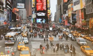 Times Square
