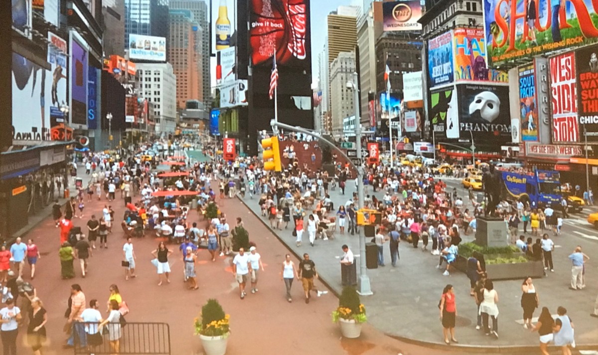 Times Square