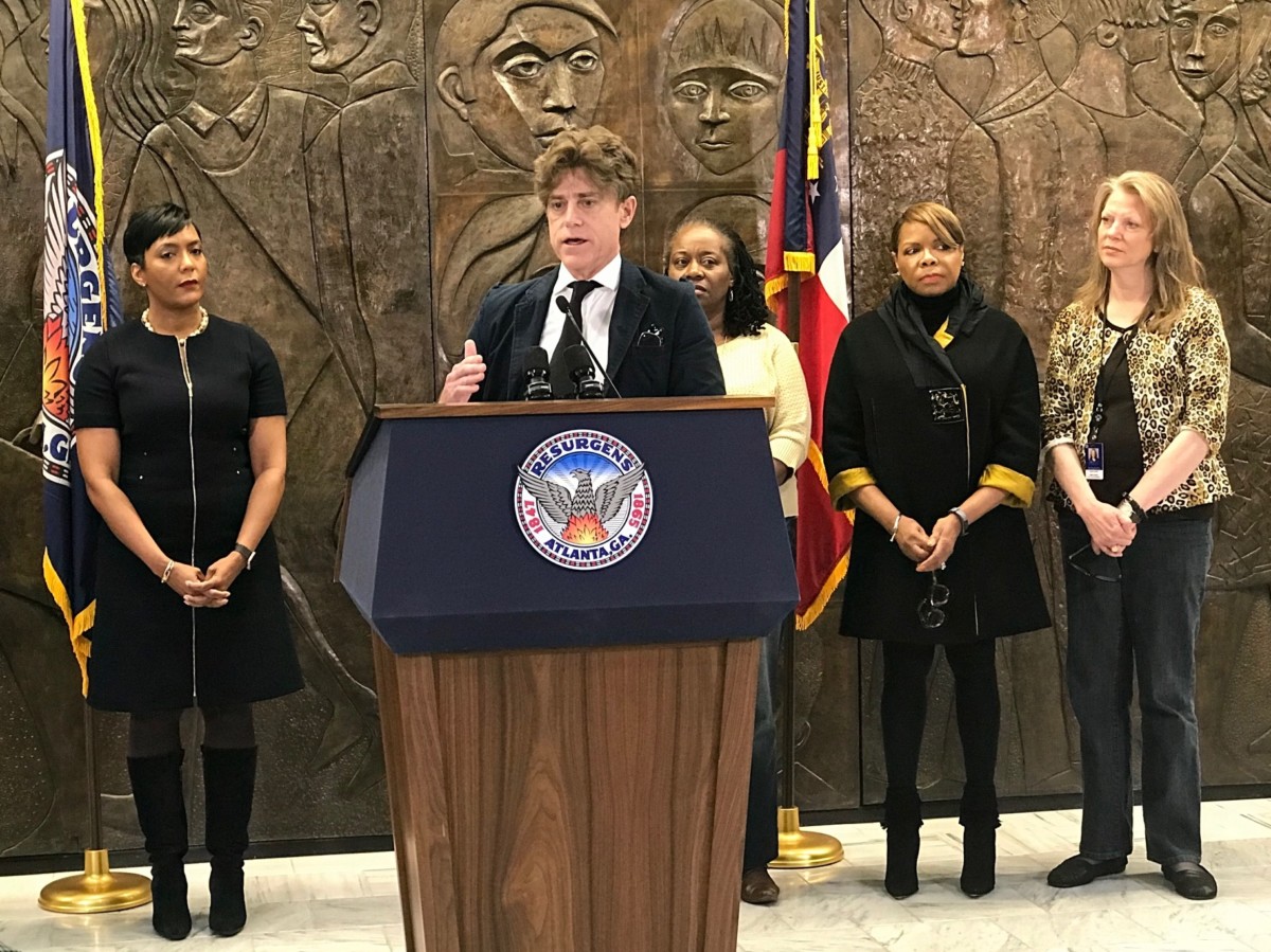 Bottoms press briefing