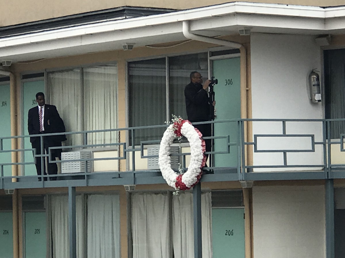 Lorraine Hotel