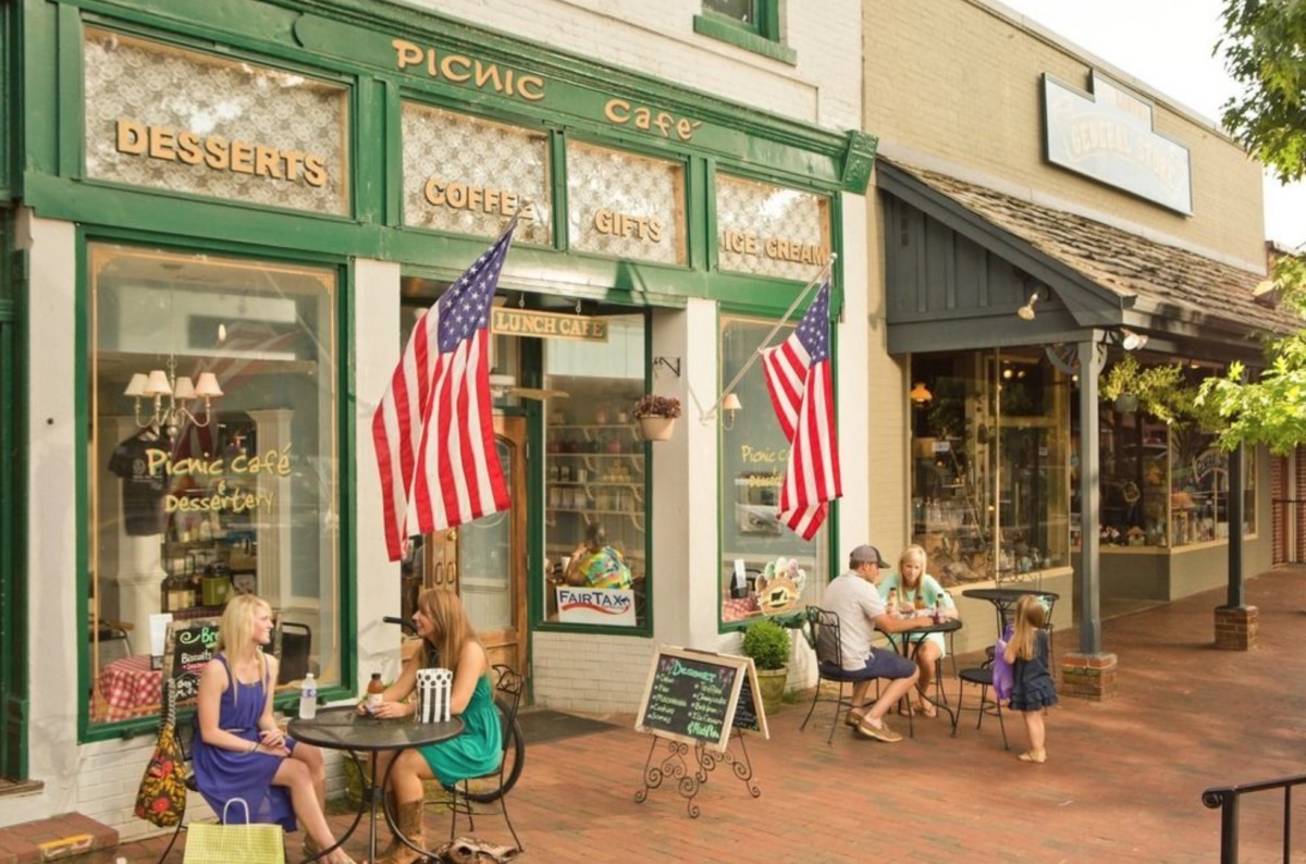 Dahlonega
