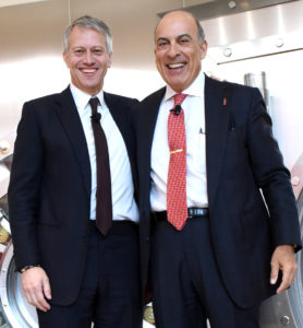 James Quincey Muhtar Kent