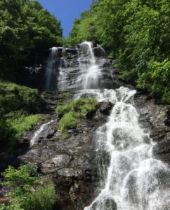amicalola falls, edit